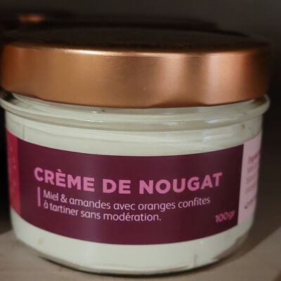 Nougat Cream