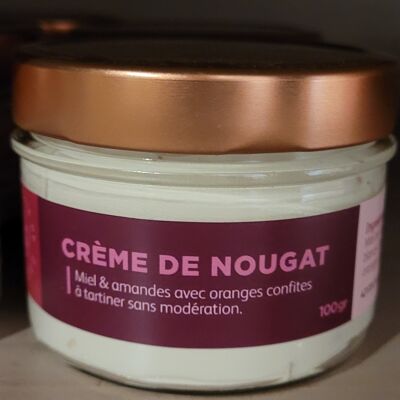 Nougat Cream