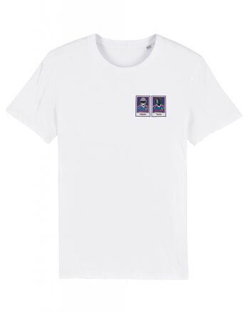 Tee Shirt French Touch brodé 1