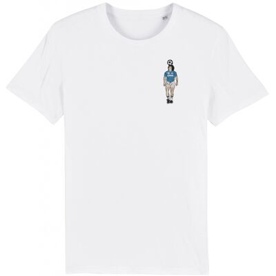 Besticktes Diego T-Shirt