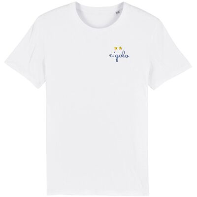 Besticktes N'Golo T-Shirt