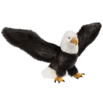 Aigle - avec tête et ailes mobiles| Marionnette 2233 1