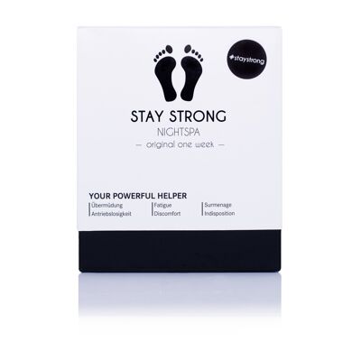 Stay Strong - original 7 nuits - nightspa