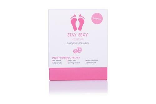 Stay Sexy - Grapefruit 7 nights - nightspa