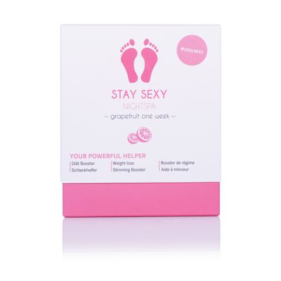 Stay Sexy - Pamplemousse 7 nuits - nightspa