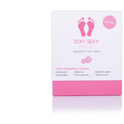 Stay Sexy - Pamplemousse 7 nuits - nightspa