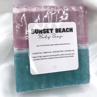 Sunset Beach • Body Soap