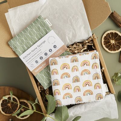 Zero Waste Cleaning Gift Set