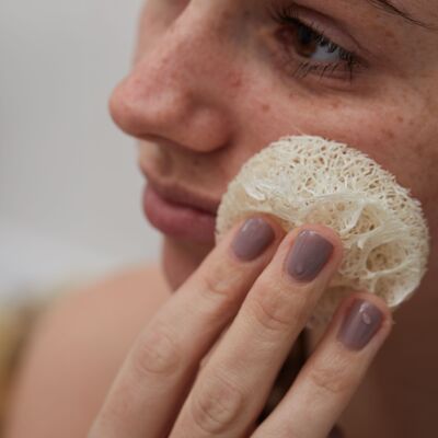 Exfoliating Loofah Discs - Pack of 5