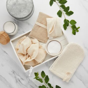 Économiseur de savon - sans plastique 6