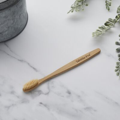 Brosse à dents en bambou