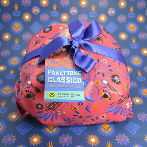 Panettone classique 750 gr