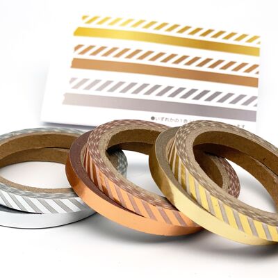 Washi / masking tape film