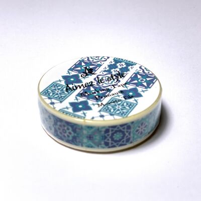 Washi /Masking Tape Morocco Tile