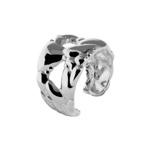 Infection ring - Sterling silver