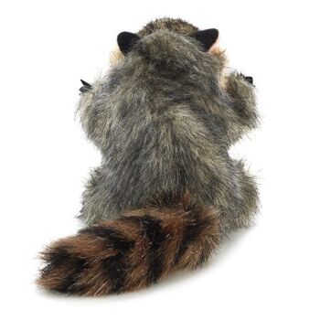 Mini Raccoon (VE 4) - un bandit masqué à queue rayée | Marionnette 2646 2