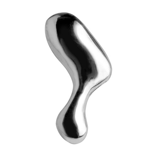 CIF earring No.4 - Sterling silver