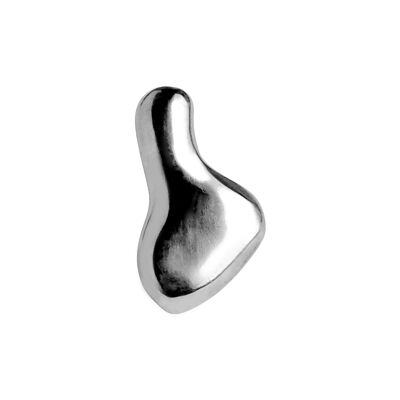 CIF earring No.2 - Sterling silver