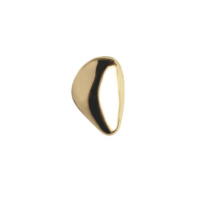 CIF earring No.1 - 18k Gold plated