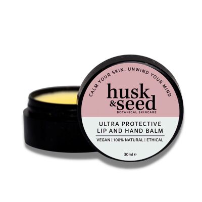 Ultra Protective Lip & Hand Balm - 30ml