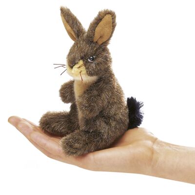MINI JACK RABBIT / Rabbit (VE 4)| Hand puppet 2675