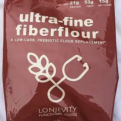 ultra-fine fiberflour