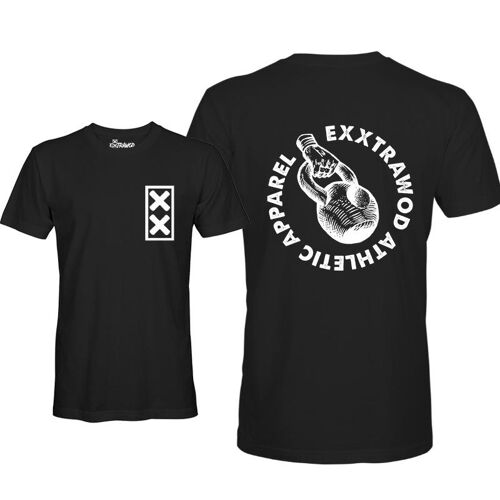 Kettlebell Logo Unisex T-shirt