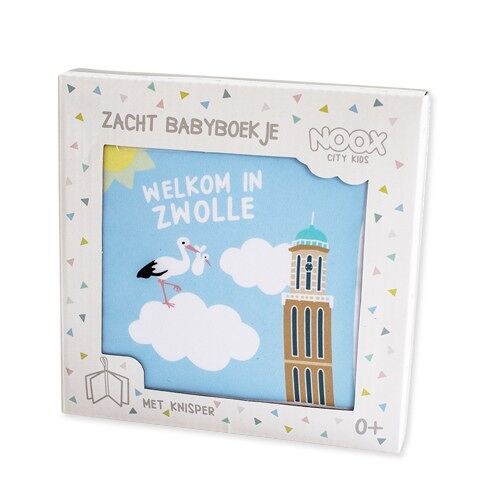 Soft book Zwolle