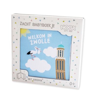 Libro blando Zwolle