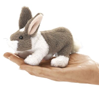 Mini bunny rabbit (VE 4)| Handpuppe 2727