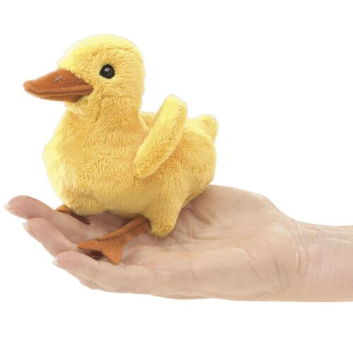 Mini duckling (VE 3)| Handpuppe 2764