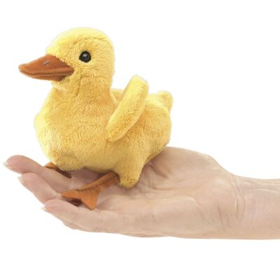 Mini duckling (PU 3)| Hand puppet 2764
