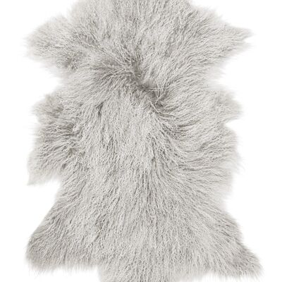 Shansi sheepskin_Lightgrey Snowtop