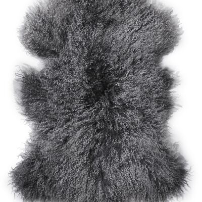 Shansi sheepskin_Grey Silvertop