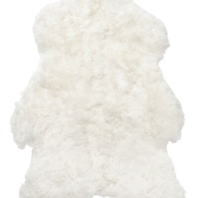 Nelly sheepskin_White