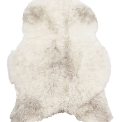 Nelly sheepskin_Natural Spotted