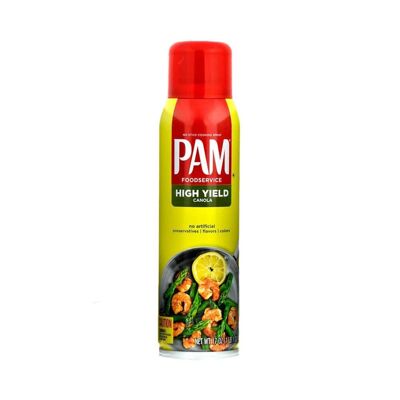 Spray alla colza ad alto rendimento PAM - 17 oz.
