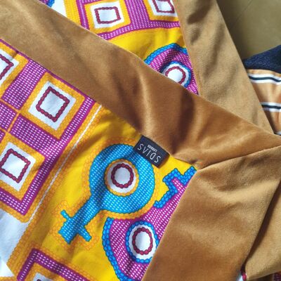 Oshun throw