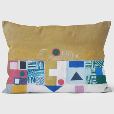 The Eclipse  -TATE - Victor Pasmore Cushion