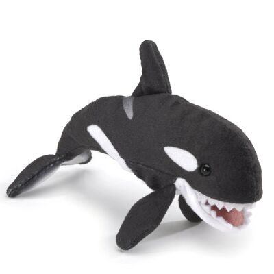 Mini ORCA / mini killer whale (VE 3) | Hand puppet 2779