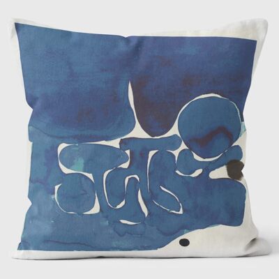 Transformation no 7  -TATE - Victor Pasmore Cushion