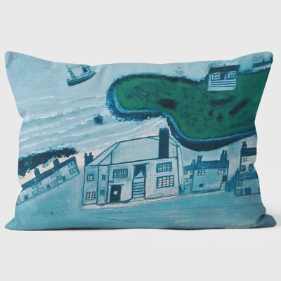 The Hold House - Alfred Wallis  - Tate St.Ives Cushion