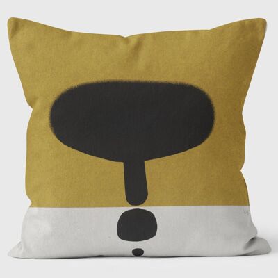 Points Of Contact 23 -TATE - Victor Pasmore Cushion