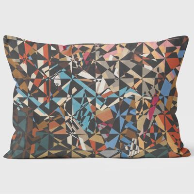 In The Hold - Bomberg - TATE Cushion