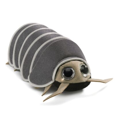 Mini ROLY POLY / mini woodlice (VE 4)| Hand puppet 2782