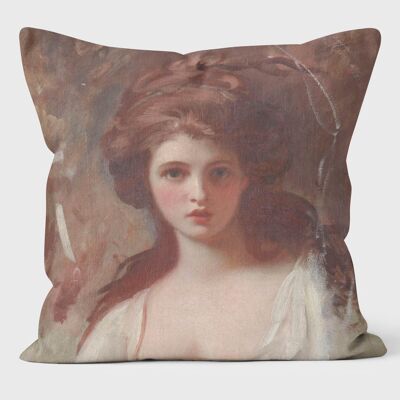 Emma Hart as Circe - Geroge Romney - TATE  Cushion