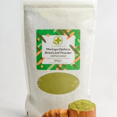 Moringa Oleifera Dried Leaf  Powder