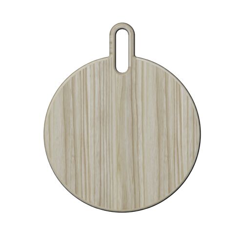 Halikko Cutting Board Ash – Round 34