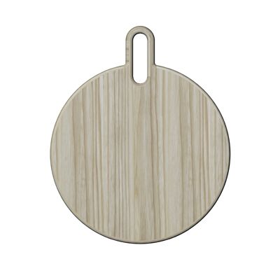 Halikko Cutting Board Ash – Round 34