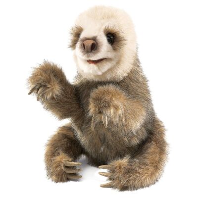 Baby sloth 2927